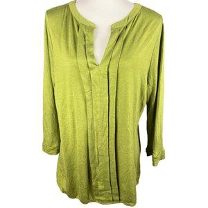 Chico's Long Sleeve Tunic